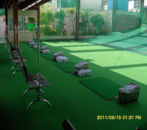 상원스포월드 골프장