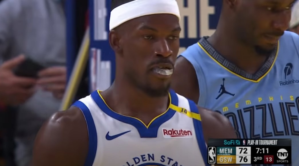 NBA 플레이 인 토너먼트 골든스테이트 vs 맴피스