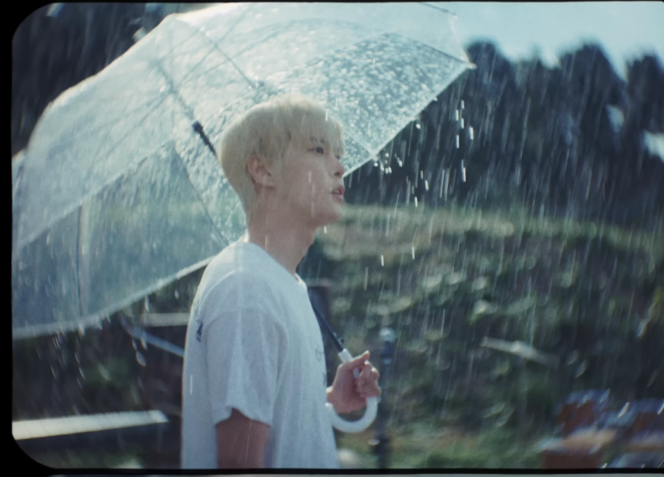 도영 (DOYOUNG of NCT) 늦은 말 (Promise)