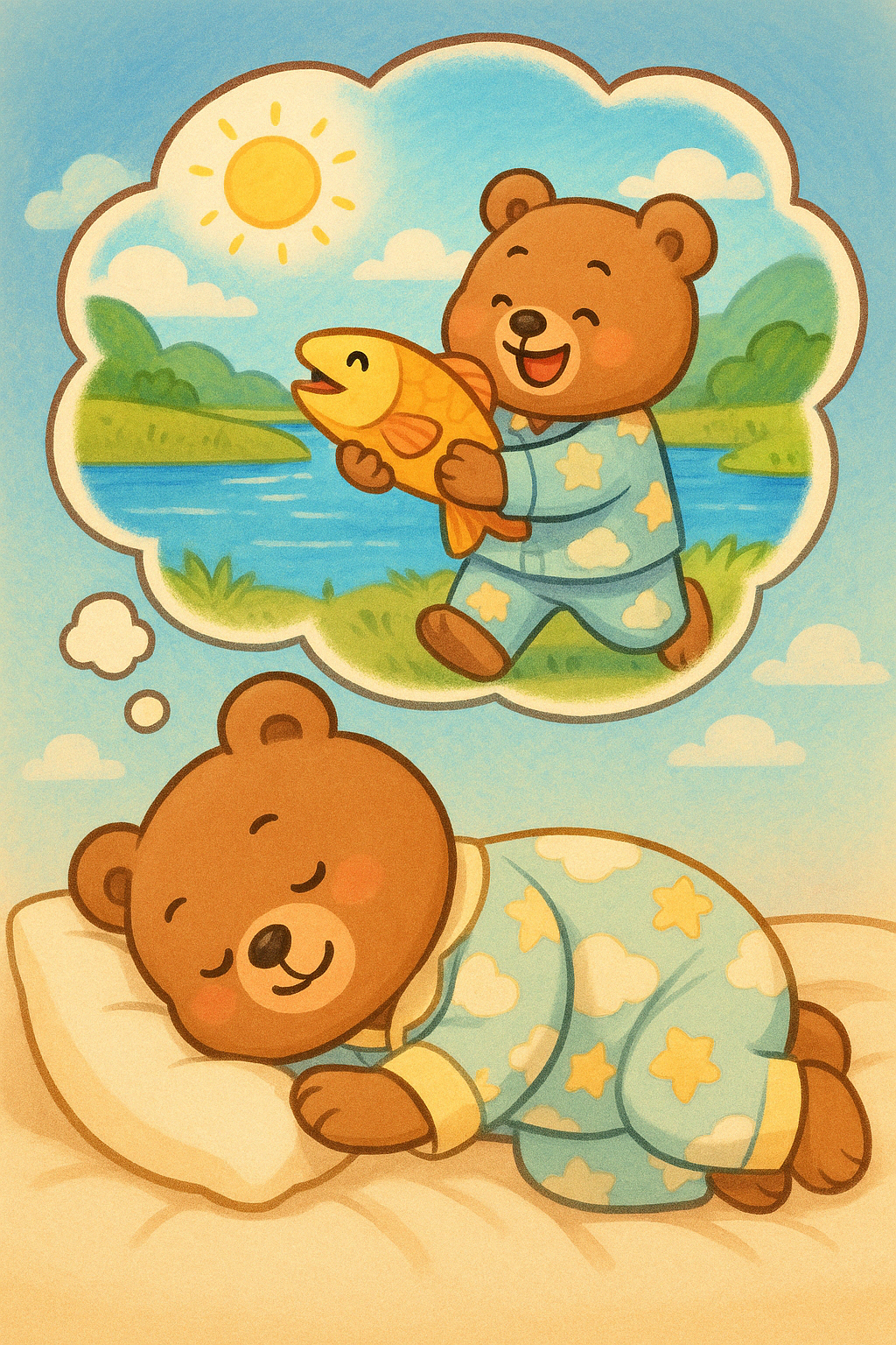 물고기를 잡는 꿈