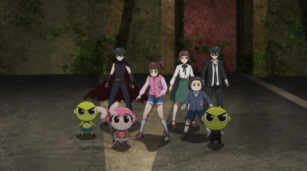 신비아파트 극장판 차원도깨비와 7개의 세계