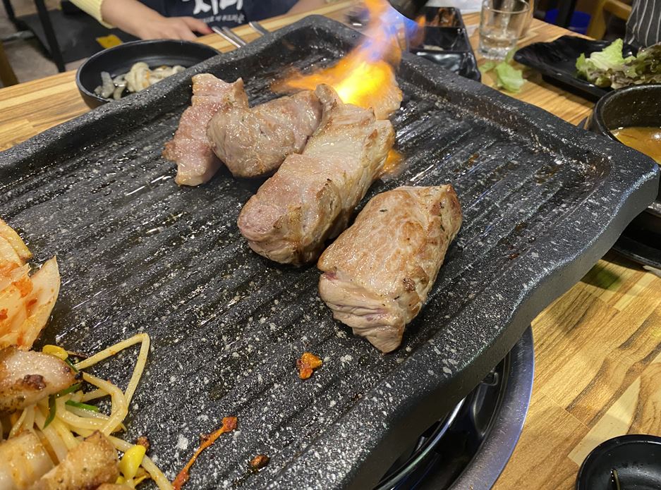 골목집 목살