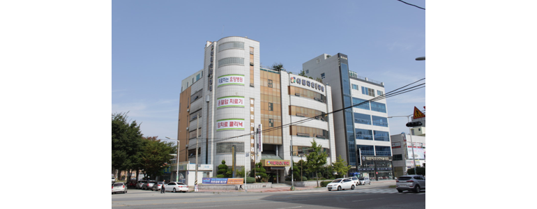 목포시 요양병원