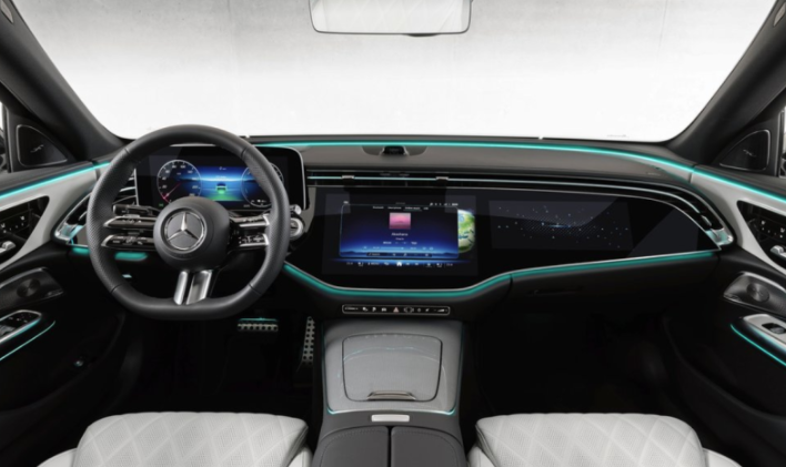 벤츠 E클래스 풀체인지 출시일, 가격, 디자인! (실내, 실외)