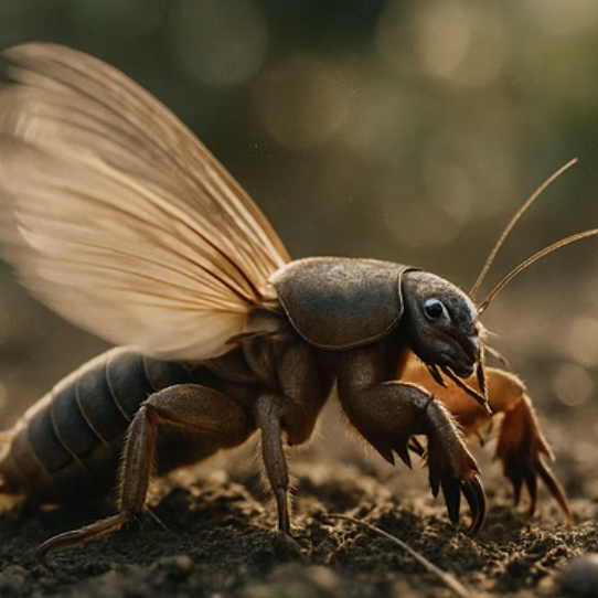 땅강아지&amp;#44; 왜 이름에 &amp;#39;강아지&amp;#39;가 들어갈까? (이름의 유래)