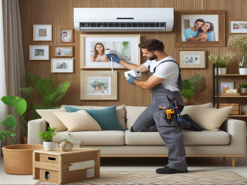 창문형에어콘 전기세