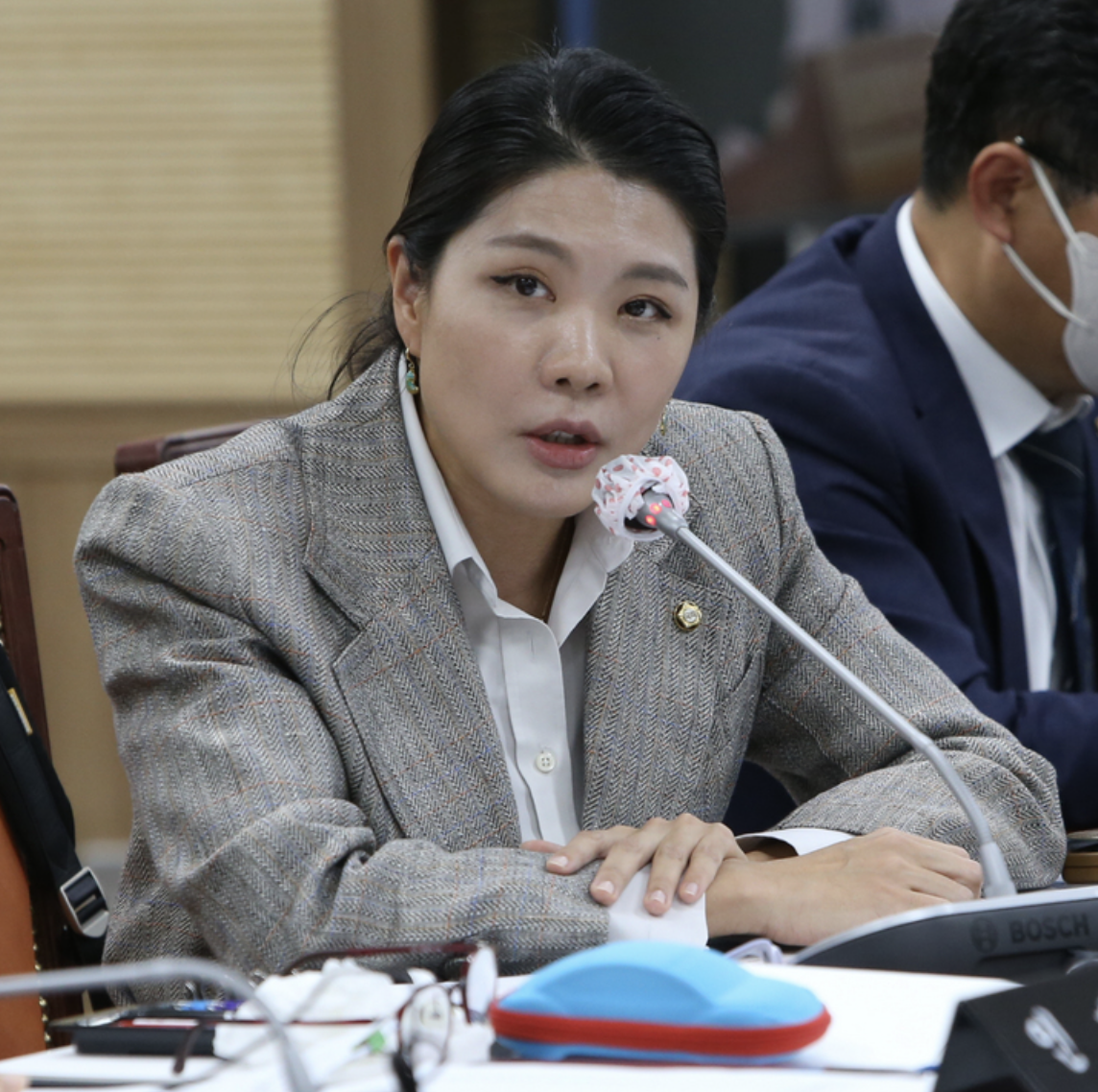 신현영 국회활동