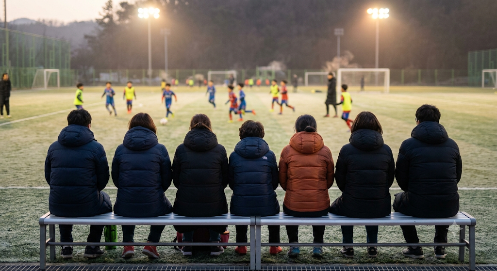 유소년 축구 전문 멘토링 및 학부모 입시 상담 컨설턴트
