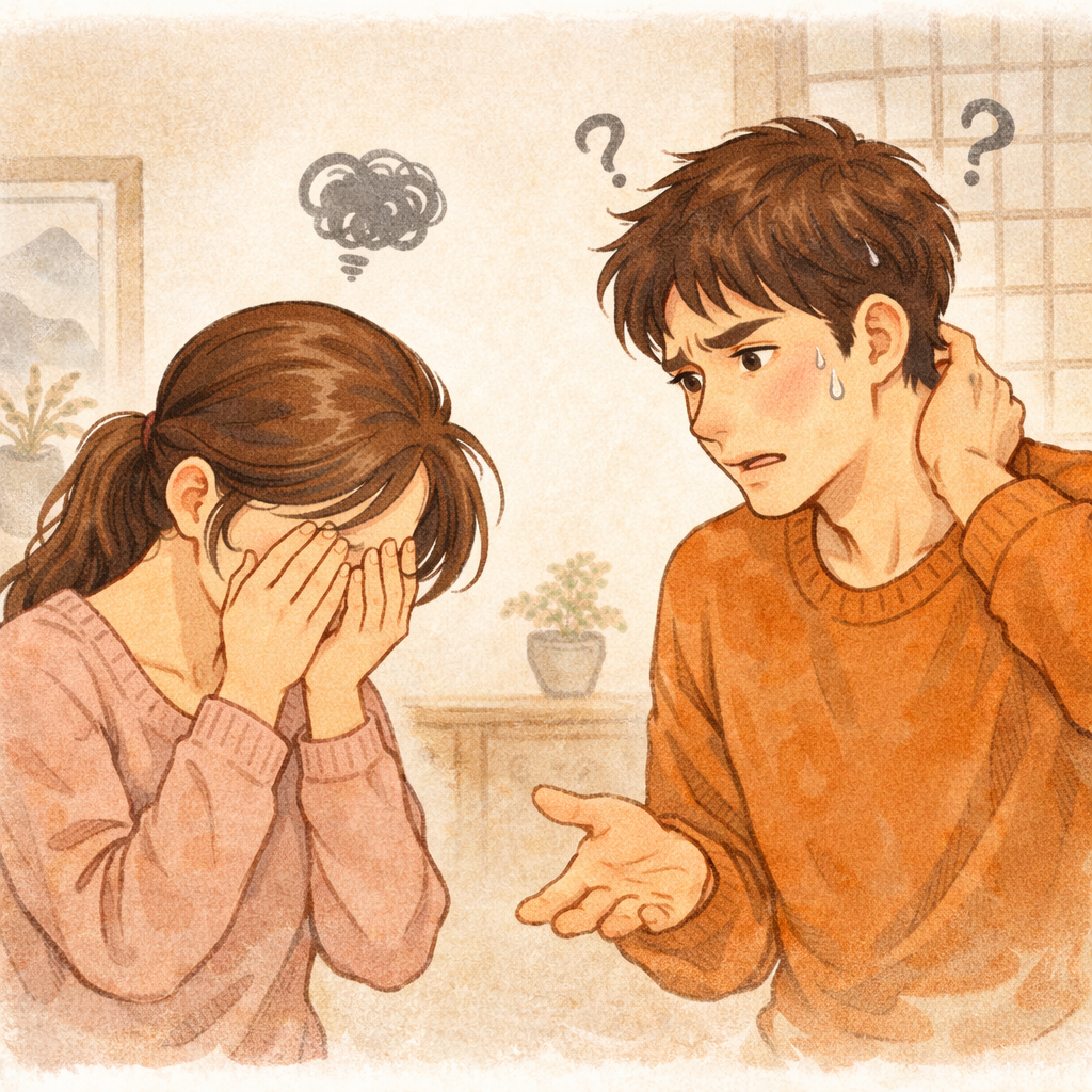 말이 문제일까, 습관이 문제일까? 커뮤니케이션 습관 테스트