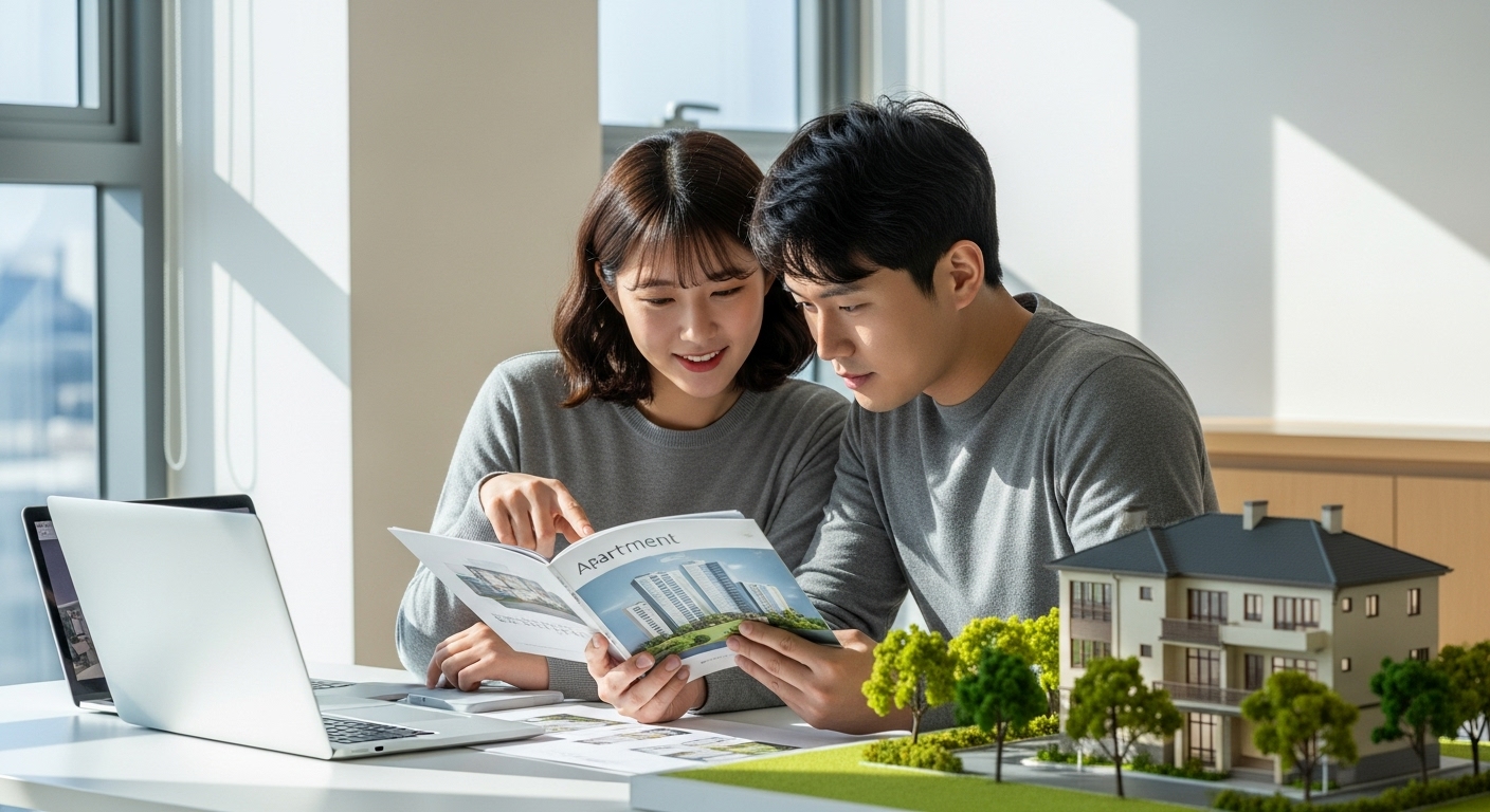 세대주, 전입신고, 당첨팁