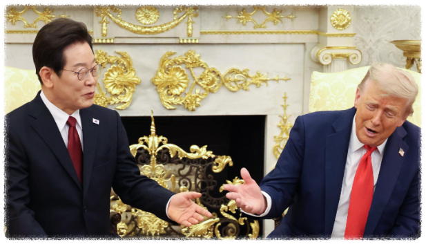 트럼프 숙청혁명