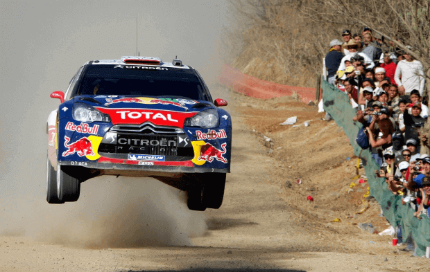세바스티앵 뢰브 (Sébastien Loeb) - 월드 랠리 챔피언십의 전설