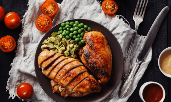 '저속노화 식단' 핵심 원칙 5가지