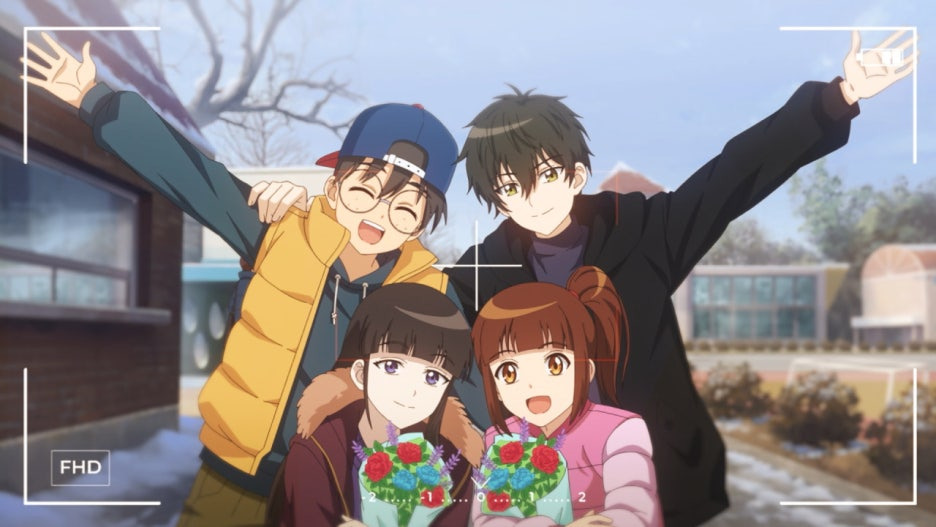 신비아파트 10주년 극장판 한 번 더 소환 투니버스 레전드 영화 10년간의 추억 소환