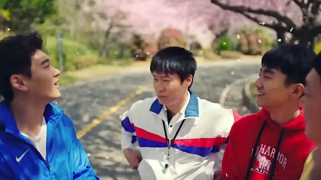 실존인물 복싱 선수 박시헌 - 카운트 결말