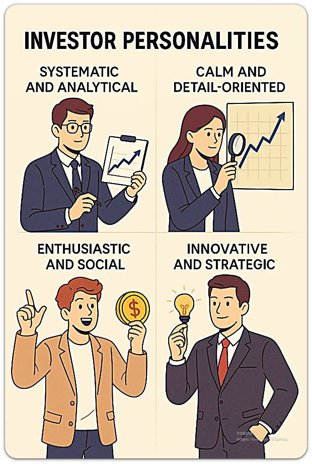 S vs N (감각형 vs 직관형)