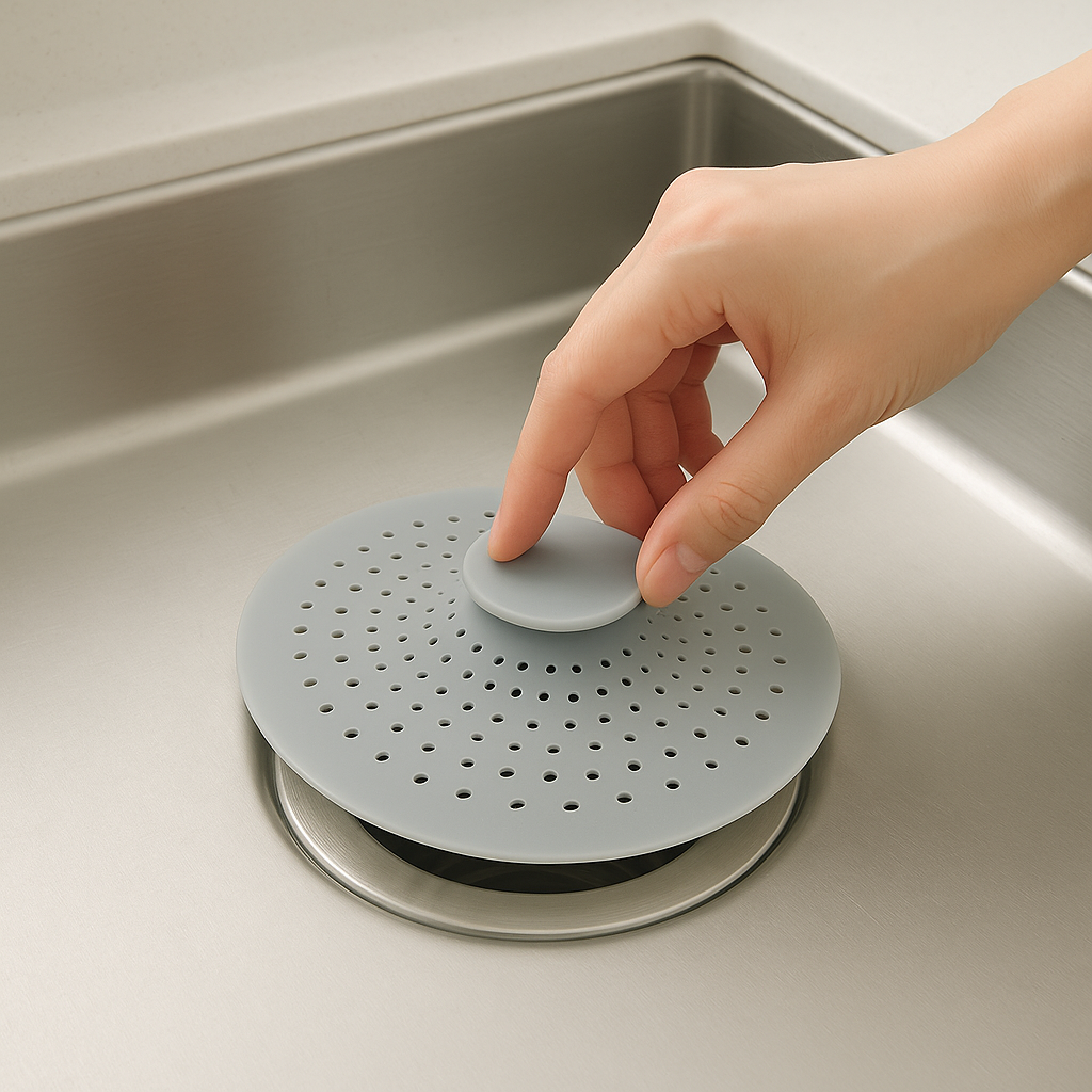 벨레가 올라온다면 하수구 커버 확인 필요