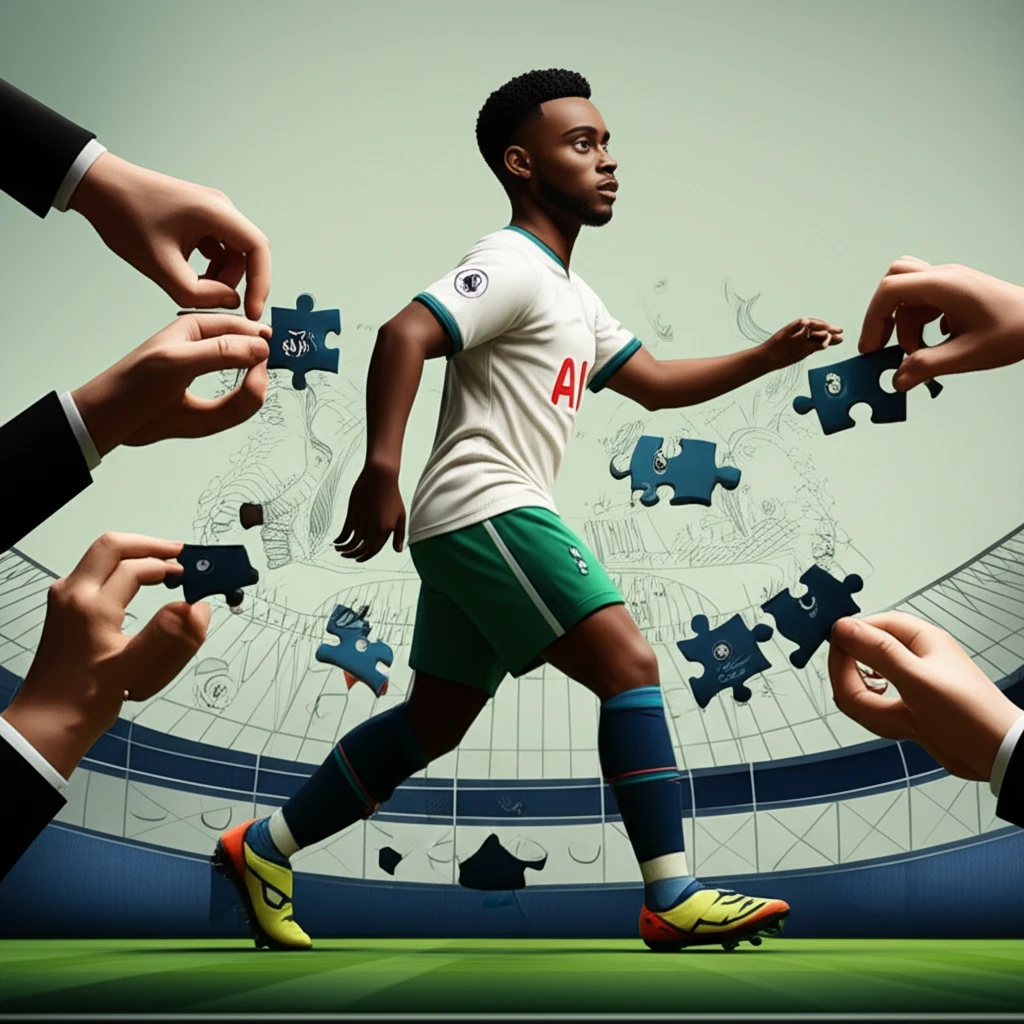 토트넘, 데이비드 영입전 참전! 공격