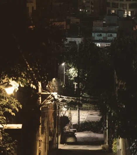 야간 귀가가 잦은 시민