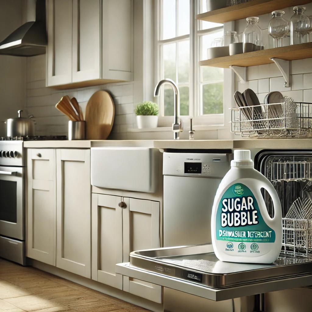 슈가버블 식기세척기 세제