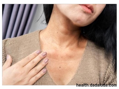 목주름 관리 하는법