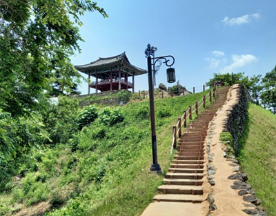 광복루 사진