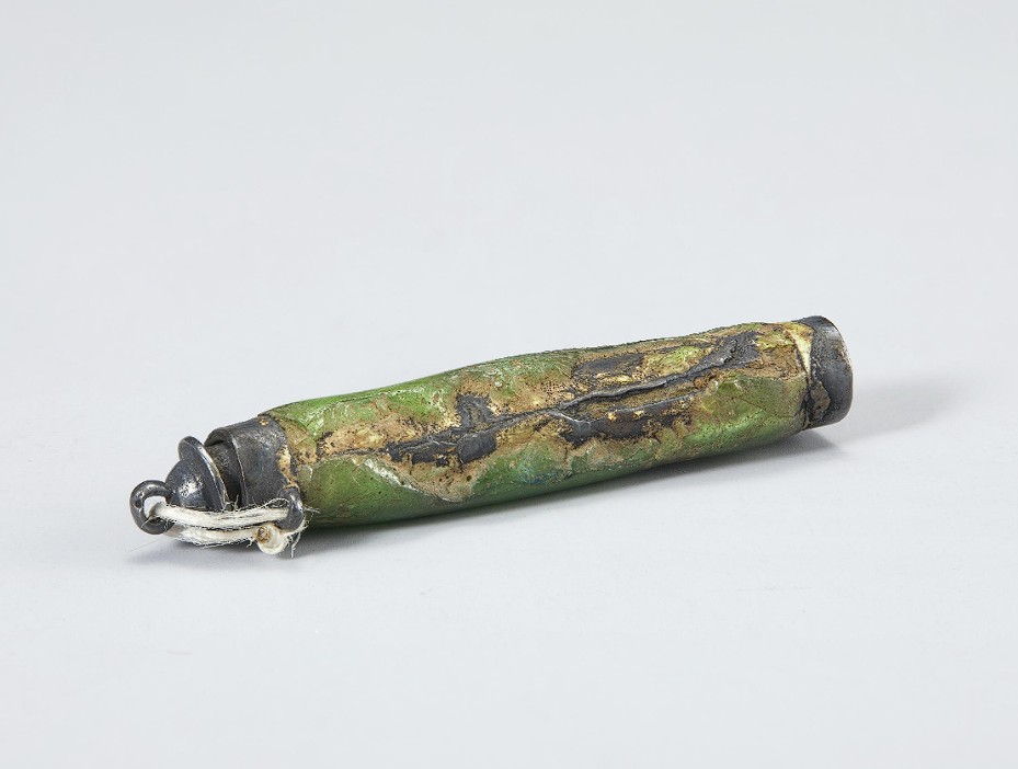 침통, 신라, 국립경주박물관