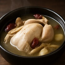 삼계탕 맛있게 끓이는법