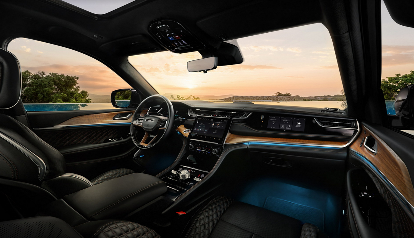 지프 그랜드 체로키