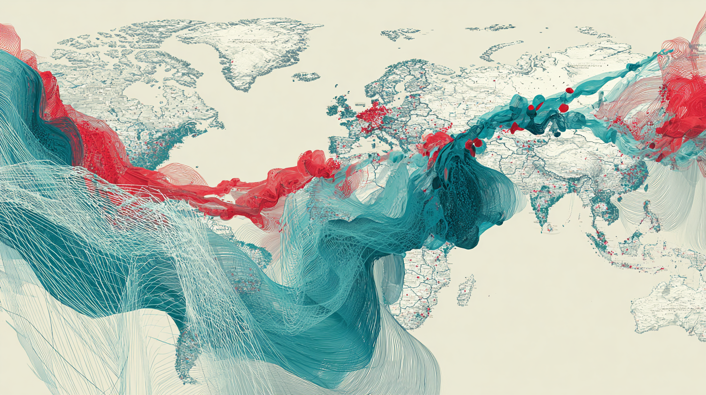 2025 세계 경제 전망, 한국은 어떤 영향을 받을까?