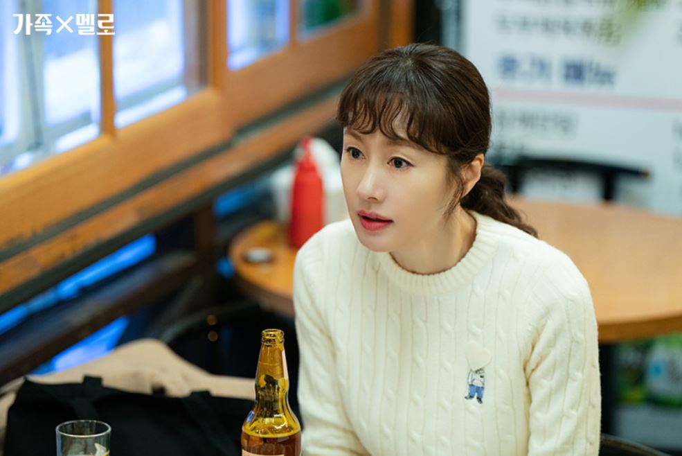 가족멜로 등장인물 정보 출연진 인물관계도