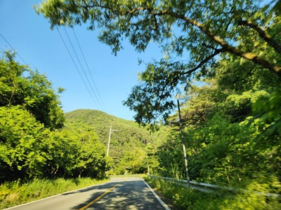 보발재길