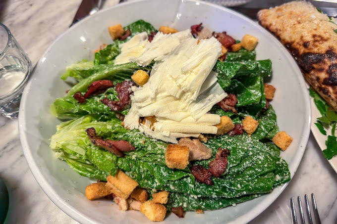 홍대 파스타집 '키친485합정'