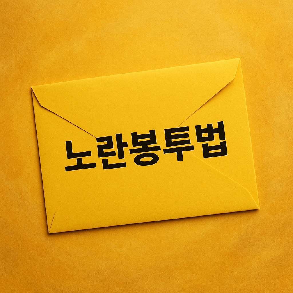 노란봉투법 통과 2025년 하청 노동자 권리 어떻게 달라지나