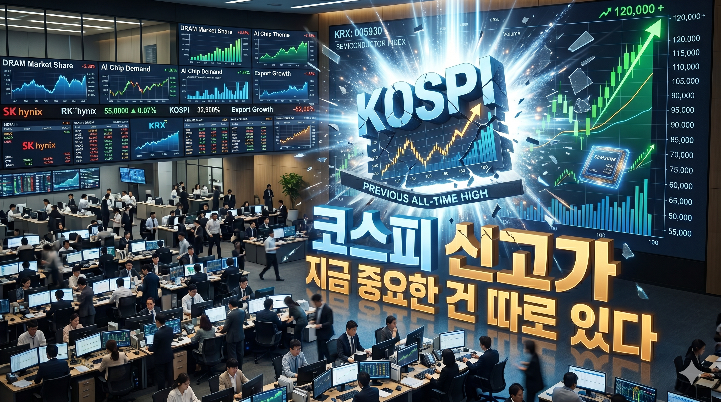 4월21일 코스피신고가