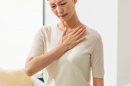 한국인 역류성 식도염 원인 분석