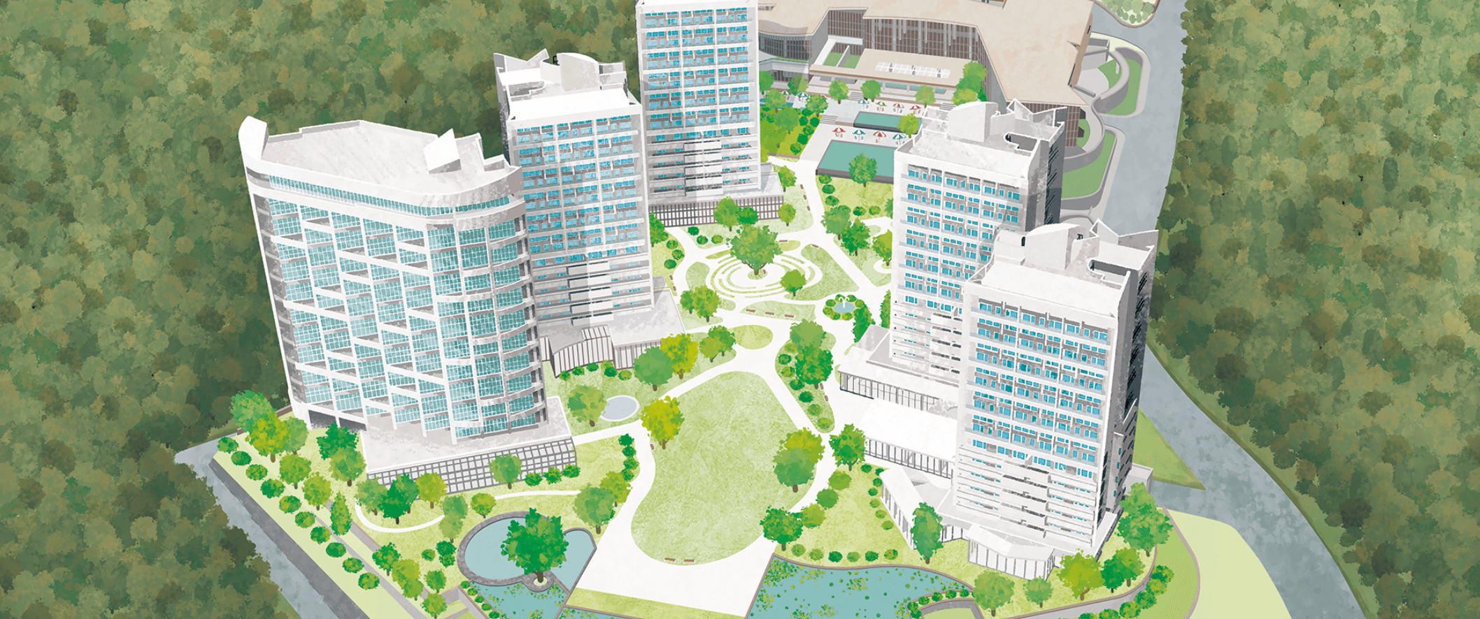 빌라쥬 드 아난티