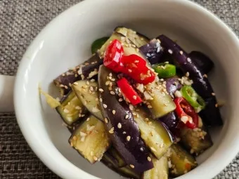 가지나물 요리 비법 정리 가지무침 맛있게 만들기 방법 소개_6