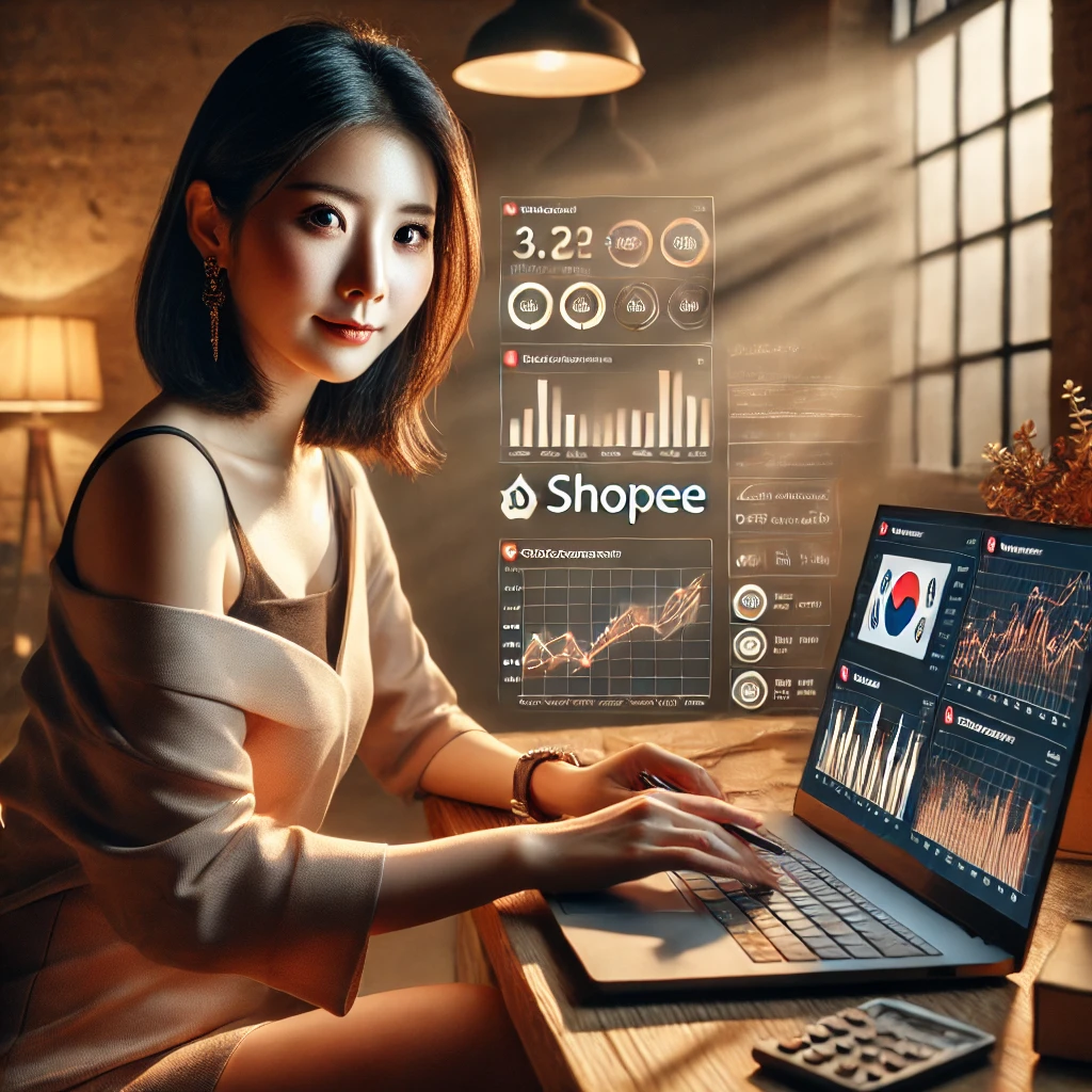 쇼피(Shopee) 판매 