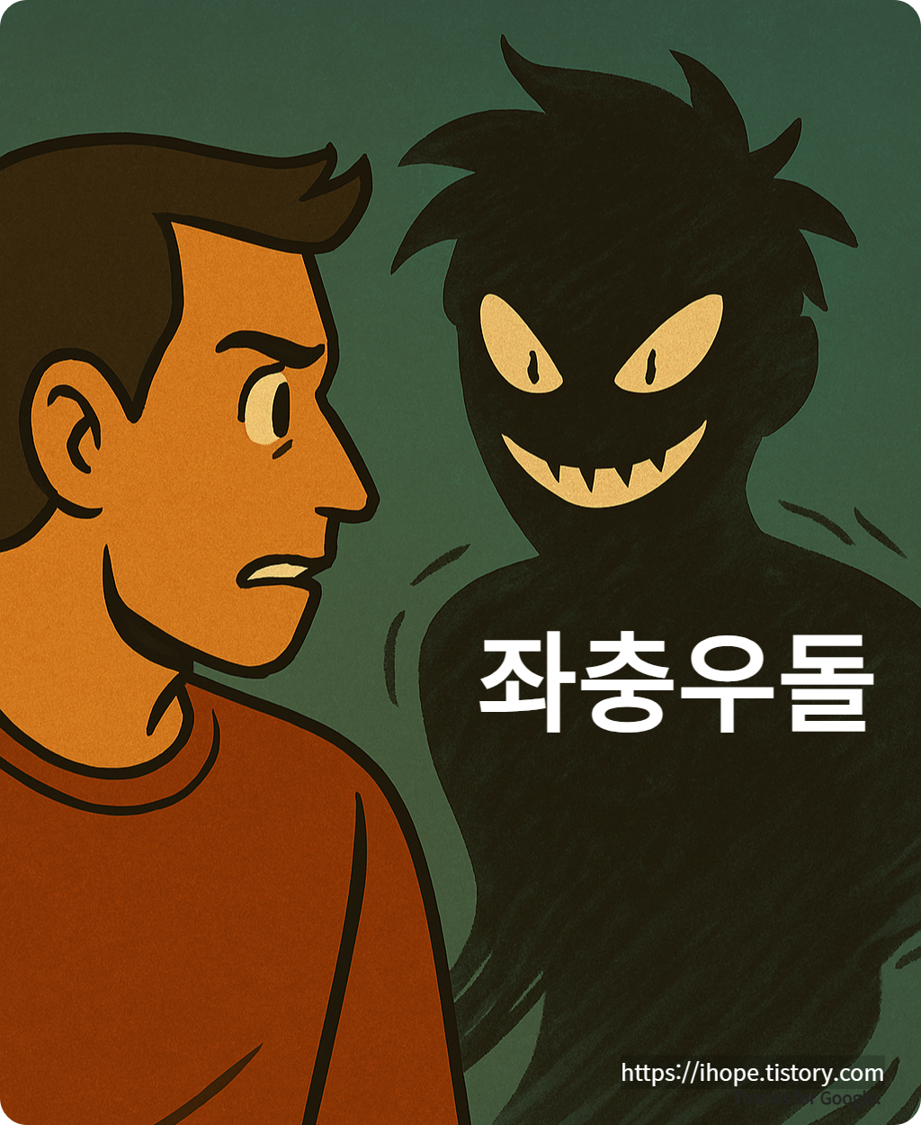 Persona and inner identity