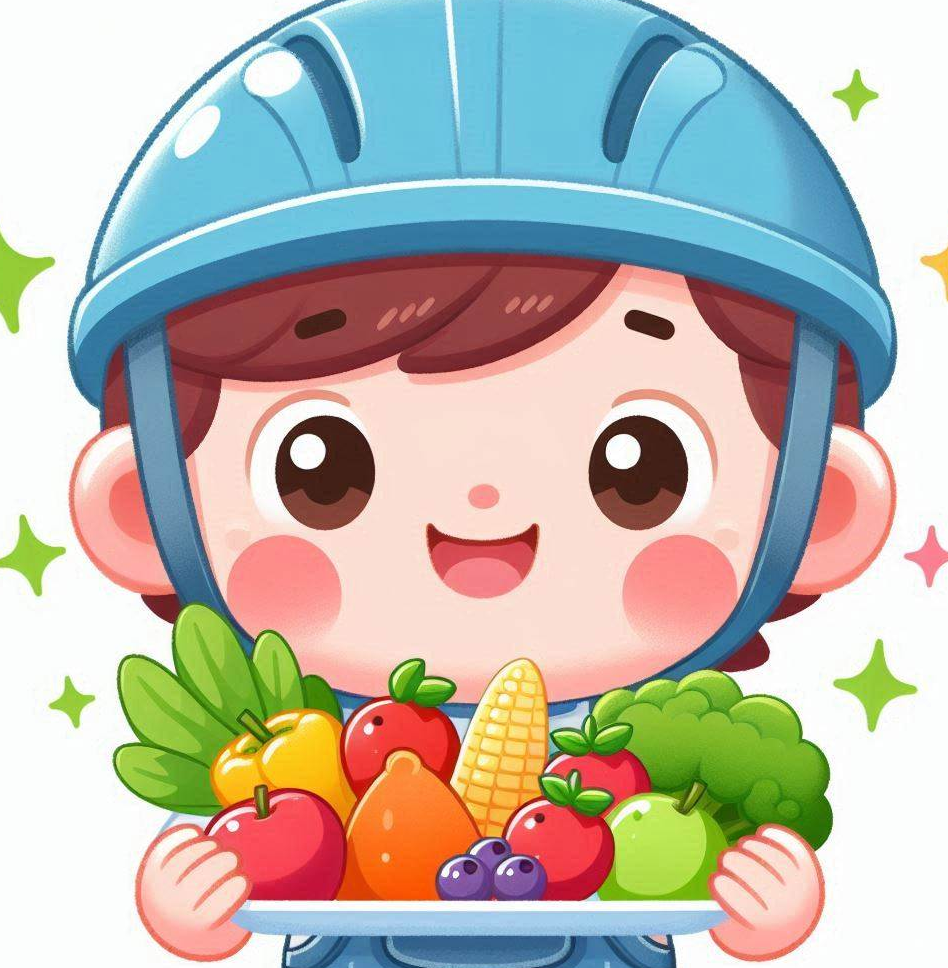 어린이 안전 식품