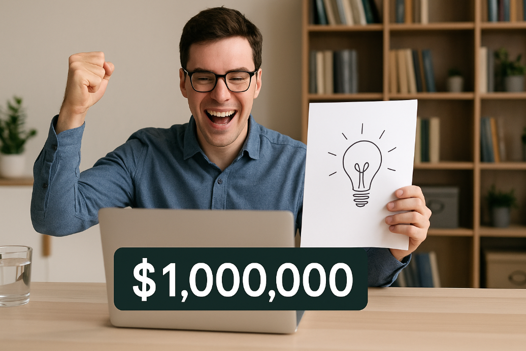 크라우드펀딩 캠페인으로 아이디어 하나로 10억 투자 유치 성공