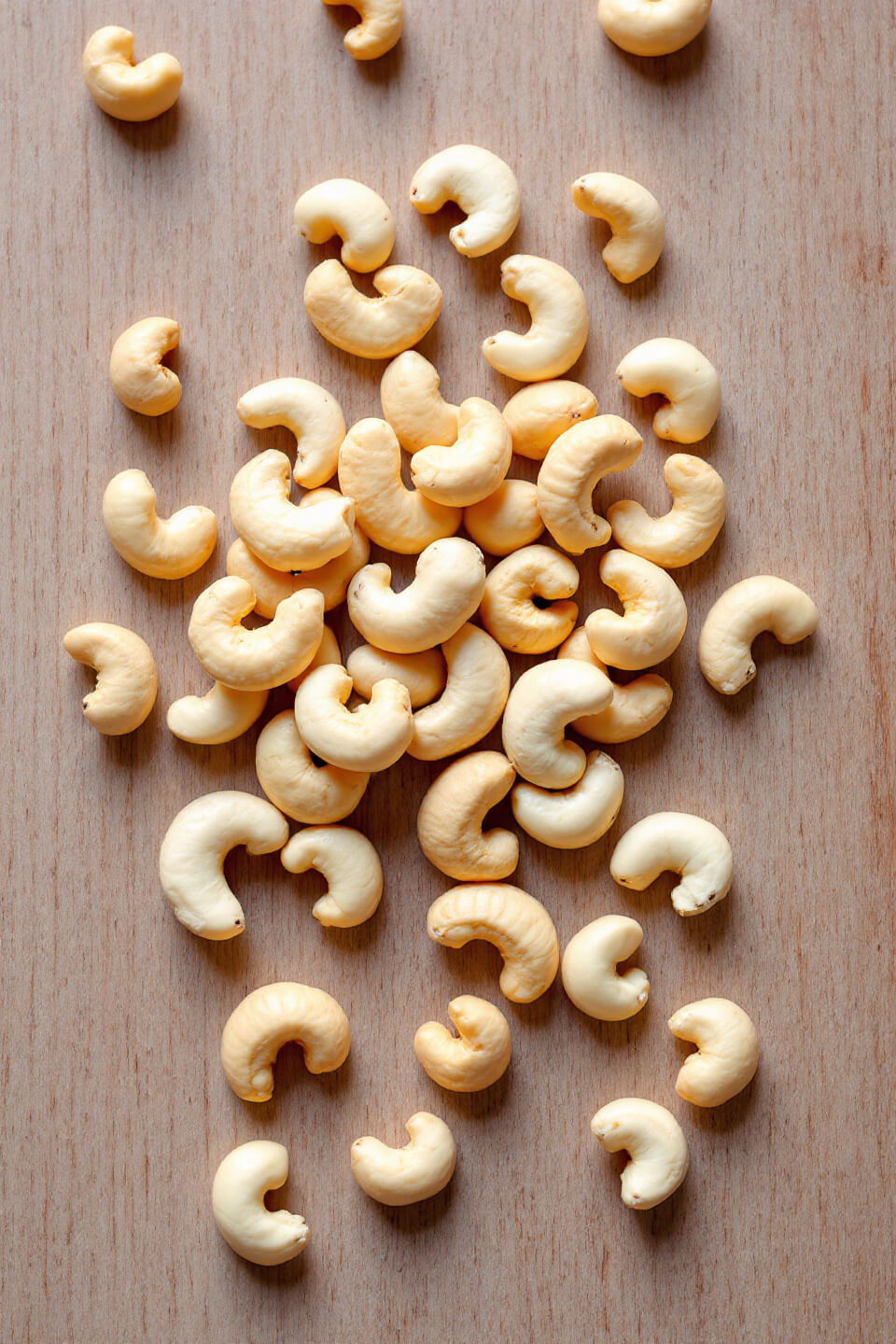 캐슈넛 사진입니다.