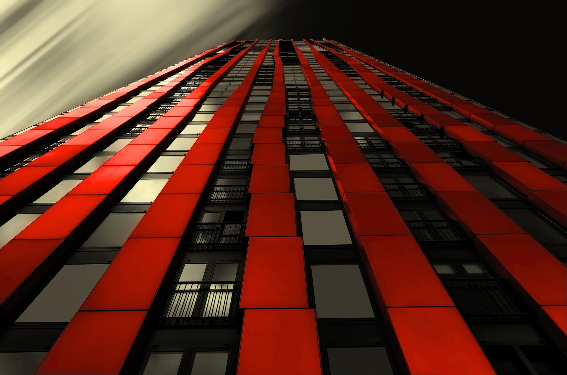 상업지역 개발 관련 사진