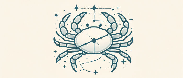 게자리 (6월 21일 ~ 7월 22일) - 12월 운세