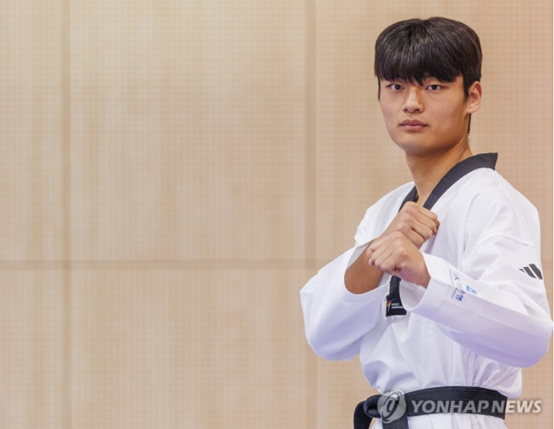 2024년 파리 올림픽 태권도 경기 일정