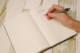 일주일마다 글쓰기 주제 선택법 정리하기