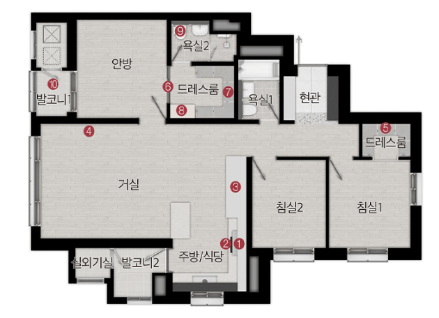 제일풍경채 계양 위너스카이 분양가