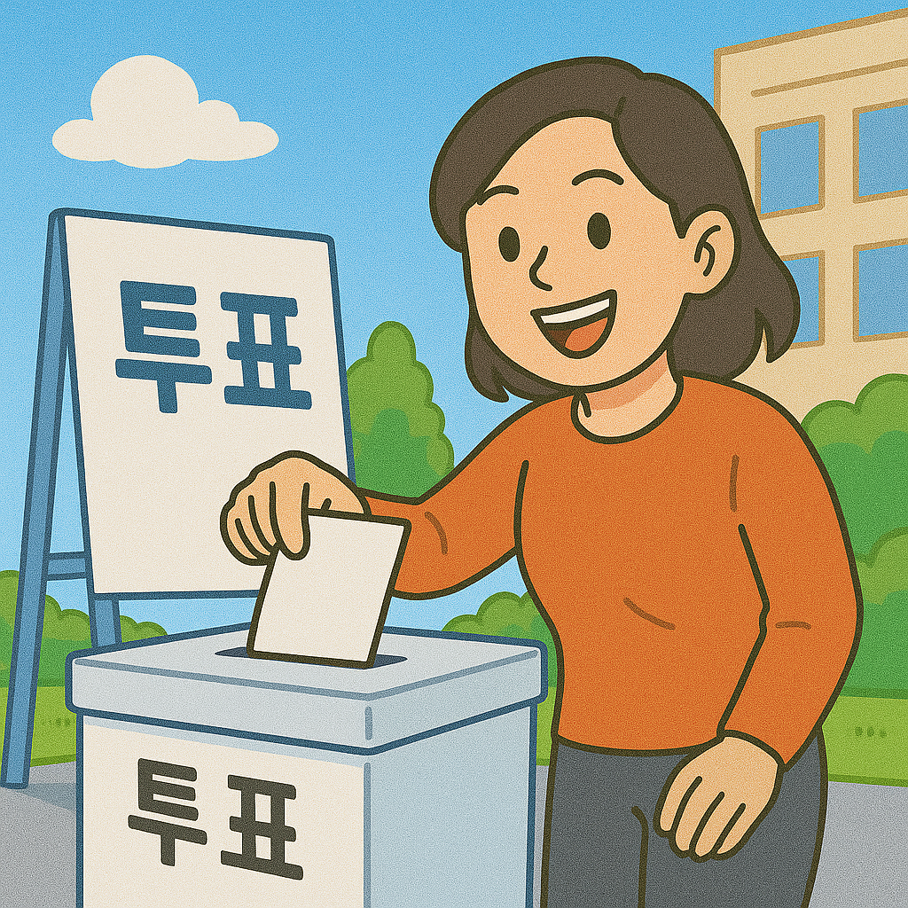 사전투표율 실시간