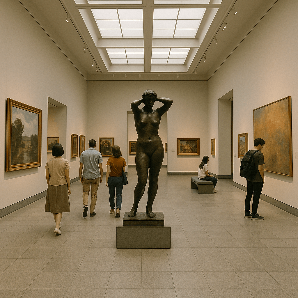 7월에 가기 좋은 국내 박물관·미술관 투어 코스 추천